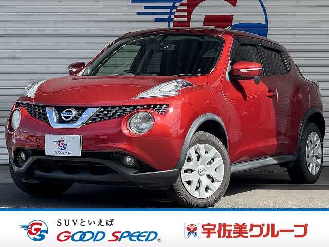日産&nbsp;ジュークの画像1