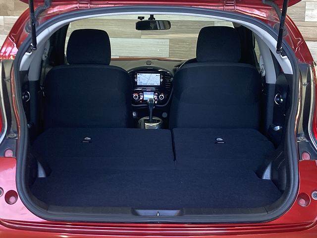 日産&nbsp;ジュークの画像13