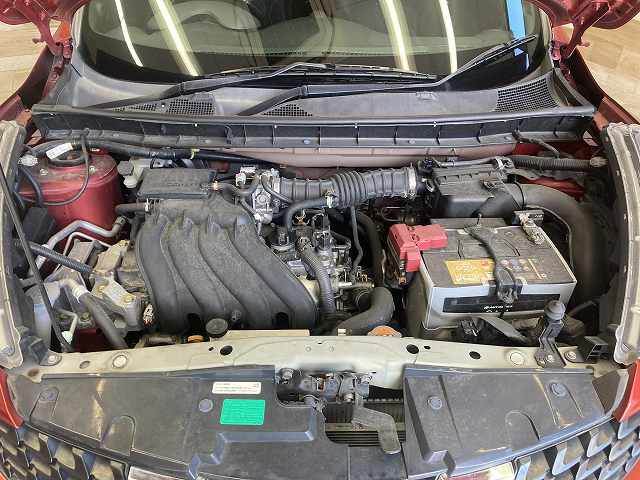 日産&nbsp;ジュークの画像14