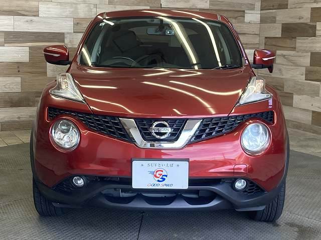 日産&nbsp;ジュークの画像15