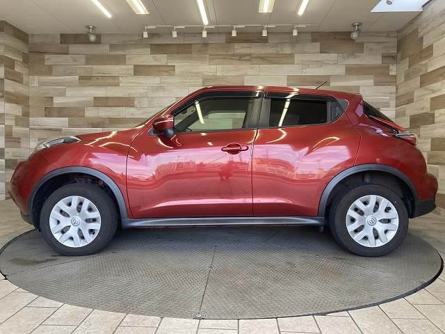 日産&nbsp;ジュークの画像17
