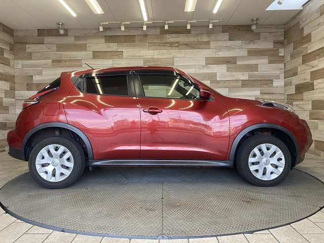 日産&nbsp;ジュークの画像18