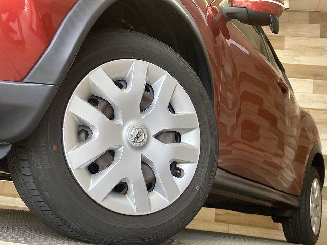 日産&nbsp;ジュークの画像19