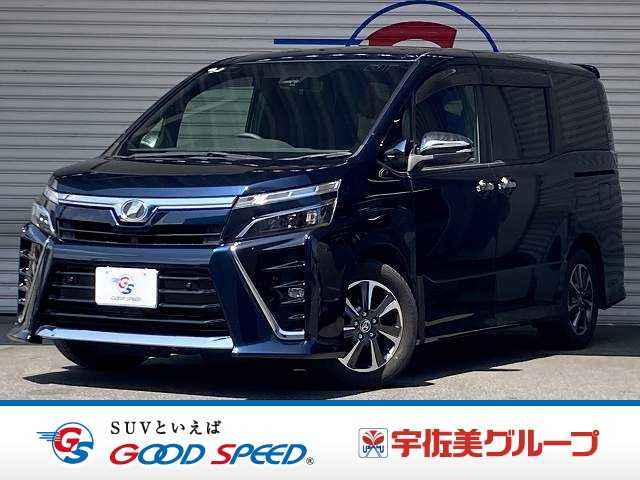トヨタ ヴォクシーの画像1