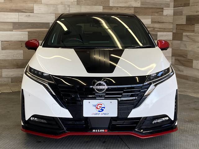 日産 ノートオーラの画像3