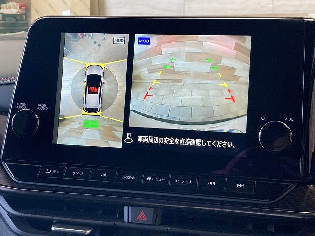 日産 ノートオーラの画像5