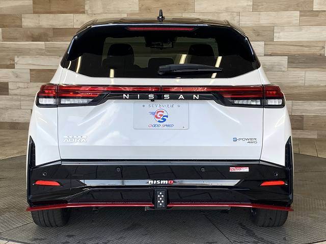 日産 ノートオーラの画像15