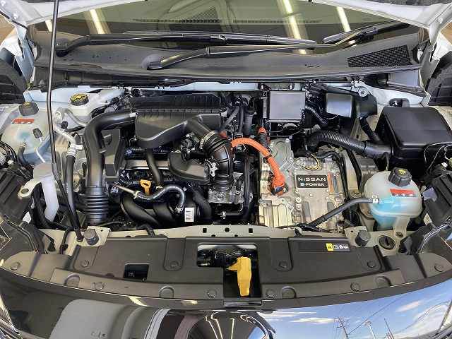 日産 ノートオーラの画像18