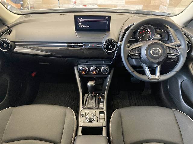CX-3☆15S Touring 内装他