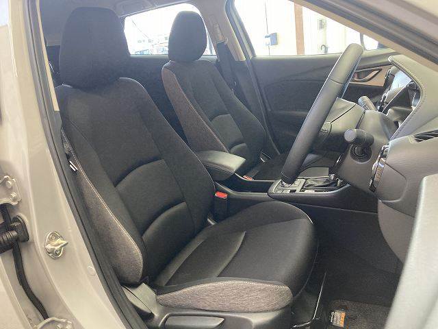 マツダ CX-3の画像11