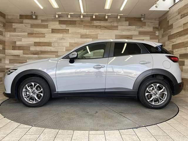 マツダ CX-3の画像17