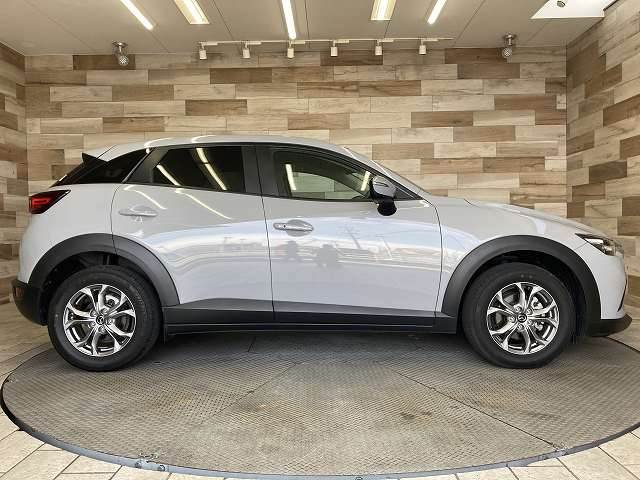 マツダ CX-3の画像18