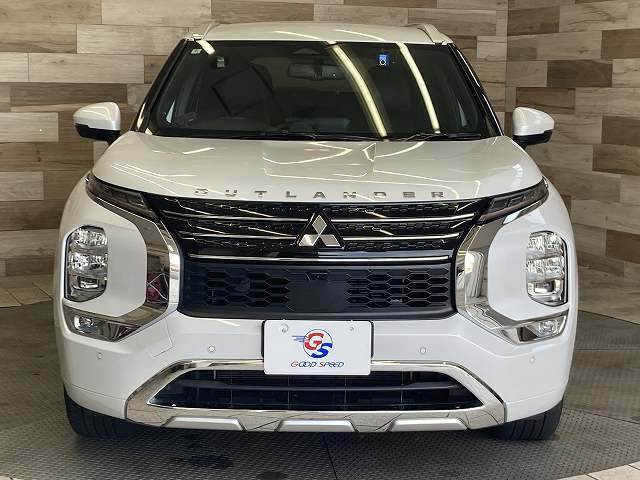 アウトランダーPHEV□P 内装他
