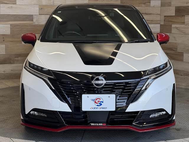 ノートオーラNISMO 内装他
