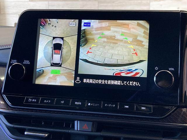 ノートオーラNISMO 内装他