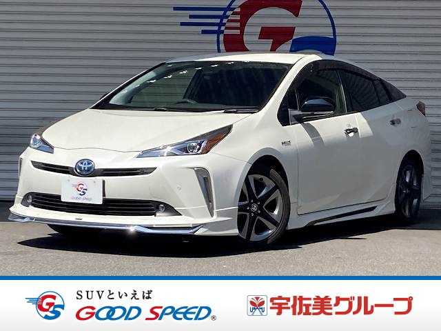 トヨタ プリウスの画像1