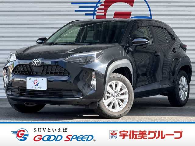トヨタ ヤリスクロスの画像1
