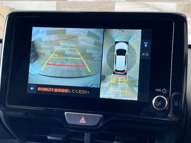ヤリスクロスZ 純正ナビ/全周囲モニター/AppleCarPlay/パワーシート/シートヒーター/ビルトインETC/ブラインドスポットモニター/レーダークルーズコントロール/ステアリングヒーター/クリアランスソナー 内装他