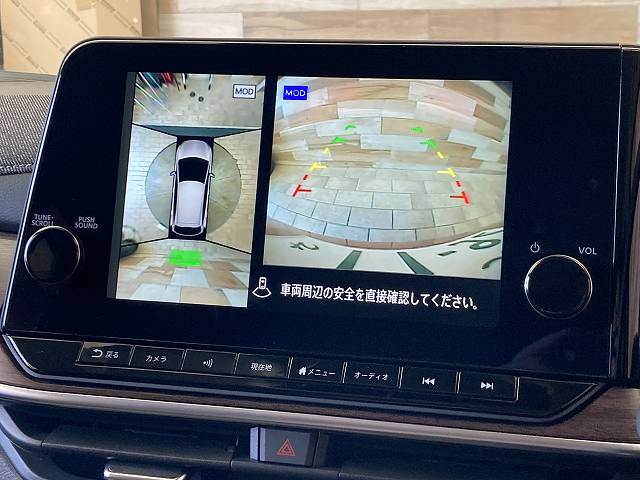 ノートオーラG 純正ナビ/アラウンドビューモニター/AppleCarPlay/BOSEプレミアムサウンドシステム/プロパイロット/デジタルインナーミラー/ハーフレザー/ブラインドスポットモニター/ワイヤレス充電 内装他