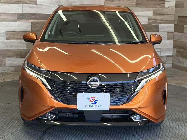 日産 ノートオーラの画像15