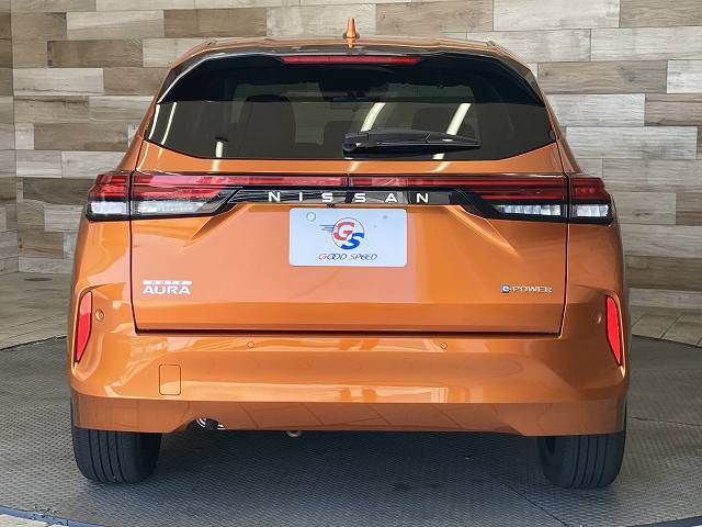 日産 ノートオーラの画像16