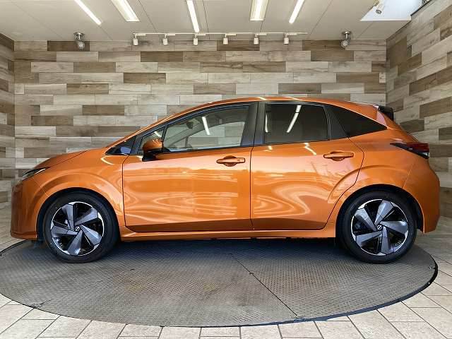 日産 ノートオーラの画像17