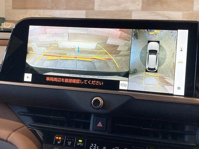 クラウンスポーツSPORT Z (HEV) 内装他