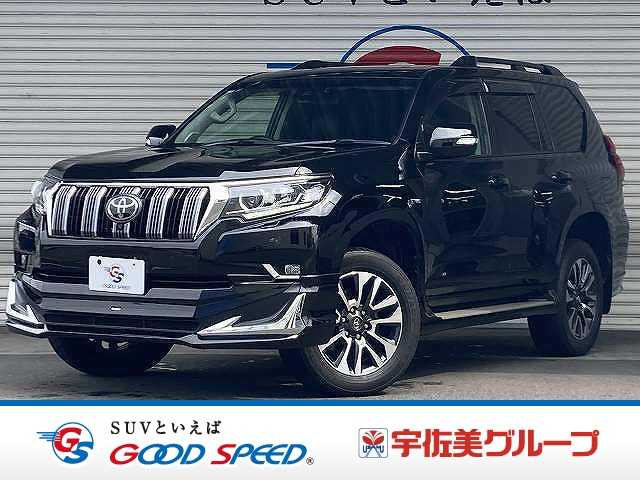 トヨタ ランドクルーザープラド TX“Lパッケージ” 外観