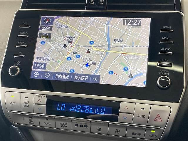 ランドクルーザープラドTX“Lパッケージ” 内装他