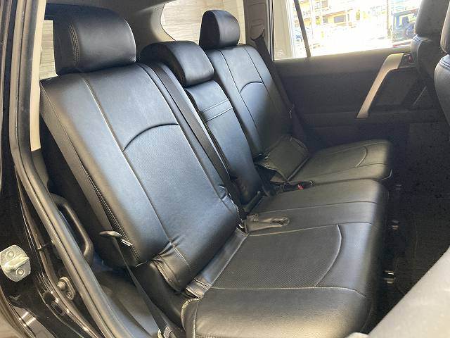 トヨタ&nbsp;ランドクルーザープラドの画像11