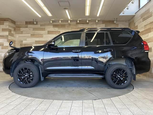 トヨタ&nbsp;ランドクルーザープラドの画像17