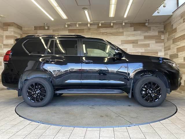 トヨタ&nbsp;ランドクルーザープラドの画像18