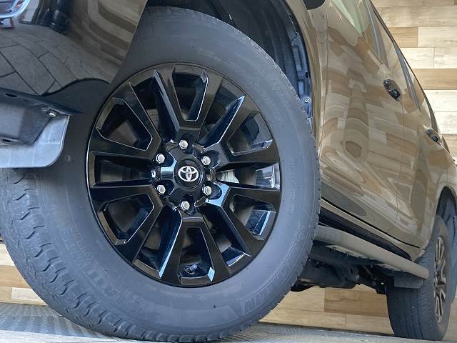 トヨタ&nbsp;ランドクルーザープラドの画像19