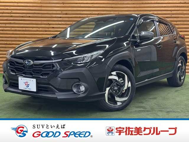 スバル&nbsp;クロストレックの画像1