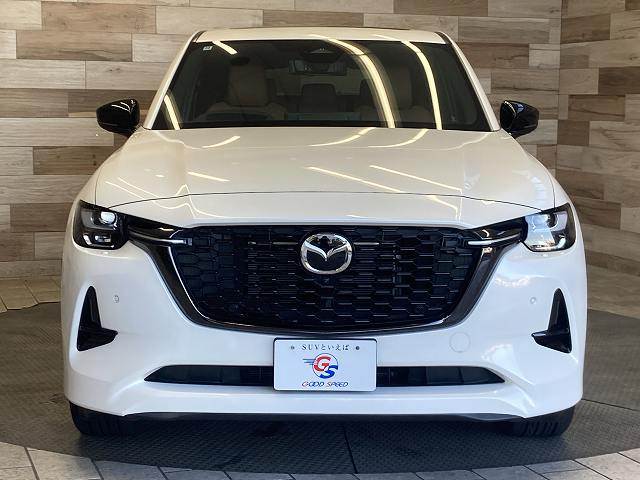マツダ CX-60の画像15