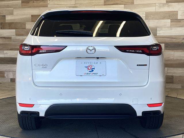 マツダ CX-60の画像16