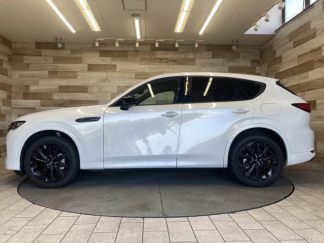 マツダ CX-60の画像17