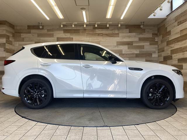 マツダ CX-60の画像18