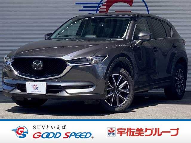 マツダ CX-5の画像1