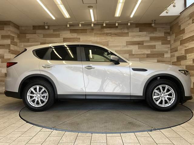 マツダ CX-60の画像18
