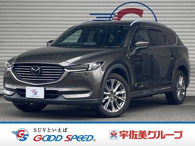 マツダ CX-8の画像1