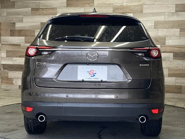 マツダ CX-8の画像16