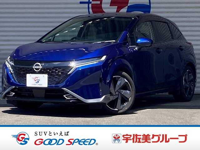 日産 ノートオーラの画像1