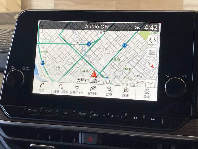 日産 ノートオーラの画像3