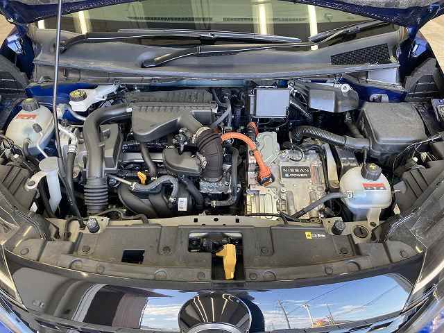 日産 ノートオーラの画像14