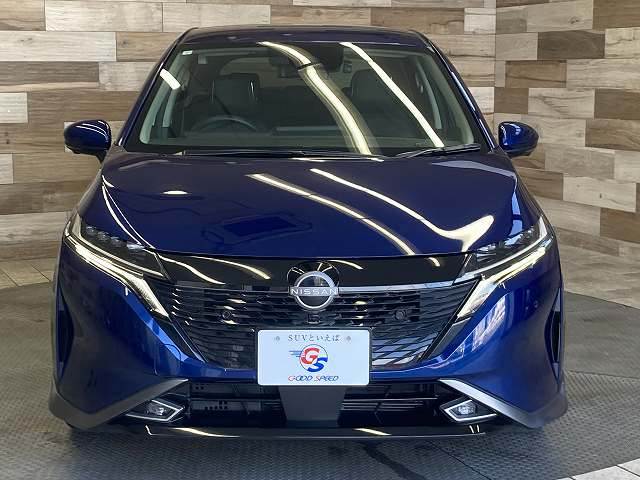 日産 ノートオーラの画像15