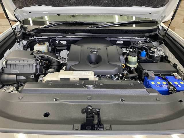 トヨタ ランドクルーザープラドの画像14