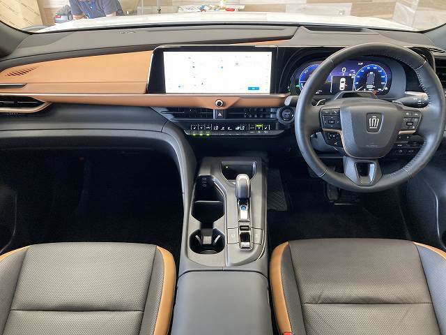 トヨタクラウンクロスオーバーRSアドバンスド 純正ナビ/全周囲モニター/AppleCarPlay/ブラインドスポットモニター/AC100V/ワイヤレス充電/シートヒーターベンチレーション/ブラックレザー/ドライバーサポートPKG2/電動リアゲート 内装他
