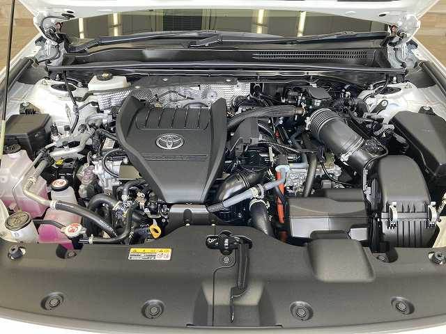 トヨタ クラウンクロスオーバーの画像14