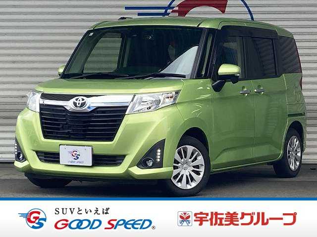 トヨタ ルーミーの画像1